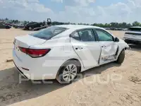 2025 Nissan SENTRA фото