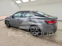 2025 Nissan SENTRA фото