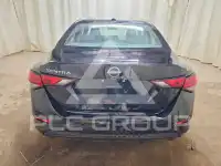 2025 Nissan SENTRA фото