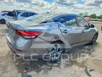 2025 Nissan SENTRA фото