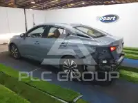 2025 Nissan SENTRA фото