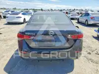 2025 Nissan SENTRA фото