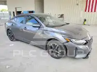 2025 Nissan SENTRA фото