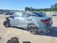 2025 Nissan SENTRA фото