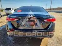 2025 Nissan SENTRA фото
