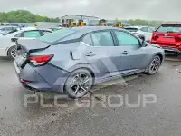 2025 Nissan SENTRA фото