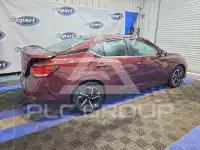 2025 Nissan SENTRA фото