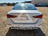 2025 Nissan SENTRA фото