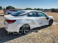 2025 Nissan SENTRA фото