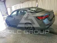 2025 Nissan SENTRA фото