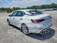 2025 Nissan SENTRA фото