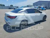 2025 Nissan SENTRA фото