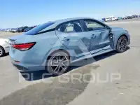 2025 Nissan SENTRA фото
