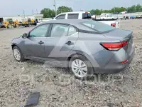 2025 Nissan SENTRA фото