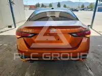 2025 Nissan SENTRA фото