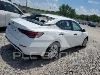 2025 Nissan SENTRA фото