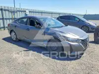 2025 Nissan SENTRA фото