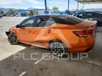 2025 Nissan SENTRA фото
