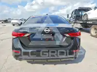 2025 Nissan SENTRA фото