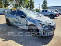 2025 Nissan SENTRA фото
