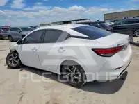 2025 Nissan SENTRA photo