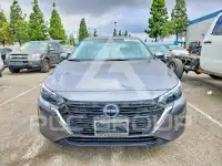 2025 Nissan SENTRA фото