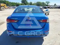 2025 Nissan SENTRA фото