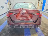 2025 Nissan SENTRA фото