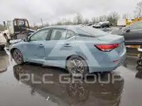 2025 Nissan SENTRA фото