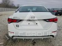 2025 Nissan SENTRA фото