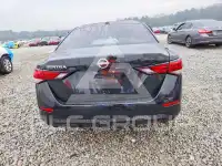 2025 Nissan SENTRA фото
