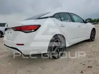 2025 Nissan SENTRA фото