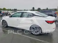 2025 Nissan SENTRA фото