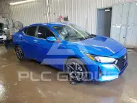 2025 Nissan SENTRA фото