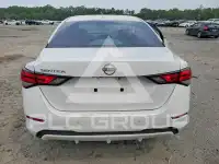 2025 Nissan SENTRA фото
