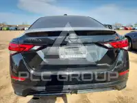 2025 Nissan SENTRA фото