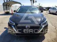 2025 Nissan SENTRA фото