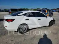 2025 Nissan SENTRA фото