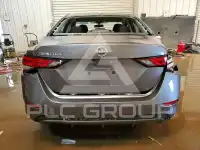 2025 Nissan SENTRA фото