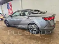 2025 Nissan SENTRA фото