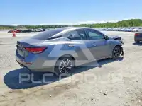 2025 Nissan SENTRA фото