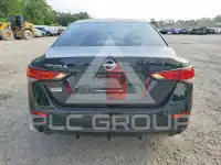 2025 Nissan SENTRA фото