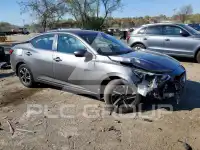 2025 Nissan SENTRA фото