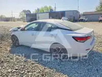 2025 Nissan SENTRA фото