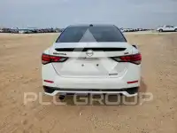 2025 Nissan SENTRA фото