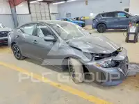 2025 Nissan SENTRA фото