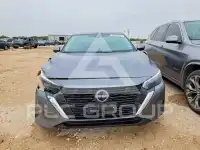 2025 Nissan SENTRA фото