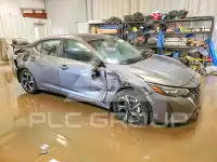 2025 Nissan SENTRA фото