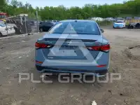 2025 Nissan SENTRA фото