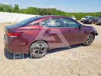 2025 Nissan SENTRA фото